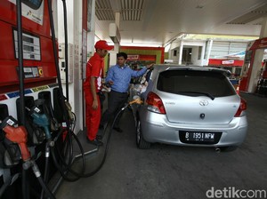 Tolak Keras Kenaikan Harga BBM, PKS: Padahal Harga Minyak Turun Terus