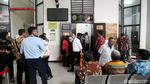 Suasana PN Jakarta Selatan Pasca OTT KPK