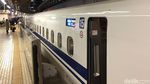 Megahnya Shinkansen, Si Kereta Peluru dari Negeri Sakura
