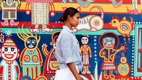 Bagaimana, tertarik membuat karya serupa di kampung/lingkungan kita? Dok. Instagram
