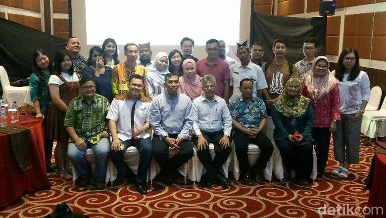 Banyuwangi pererat hubungan dengan Malaysia (Ardian Fanani/detikTravel) Banyuwangi pererat hubungan dengan Malaysia (Ardian Fanani/detikTravel)