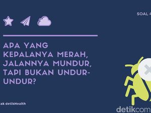 Lelah Usai Bekerja? Redakan dengan Jawab Tebak-tebakan Ini