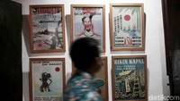 Beralih ke masa pendudukan Jepang, bangunan ini hanya dijadikan sebagai tempat penyimpanan logistik tentara Jepang.