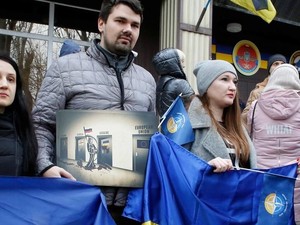 Putin Tuduh Presiden Ukraina Rekayasa Konfrontasi dengan Rusia