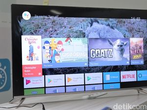Coocaa 50S5G: TV UHD 50 Inch yang Harganya Bikin Kaget