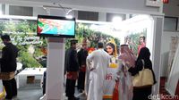 Lirik Turis Timur Tengah, Wisata Aceh Dipromosikan di Jeddah