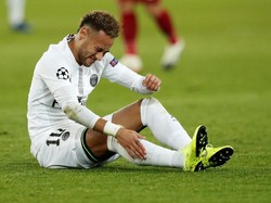 Anda bersikap seakan-akan mati di atas lapangan, lalu kemudian bangun (maka) Anda harus mendapat kartu kuning, kata Juergen Klopp tanpa menyebut Neymar saat ditanya wartawan usai pertandingan Klopp dibuat keki dengan aksi teatrikal Neymar dan pemain PSG lainnya. (REUTERS/Benoit Tessier)