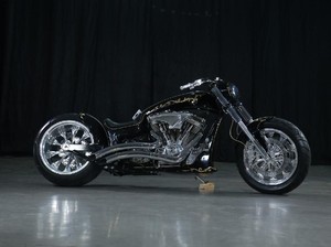 Motor Modifikasi Karya Anak Indonesia Diakui Dunia
