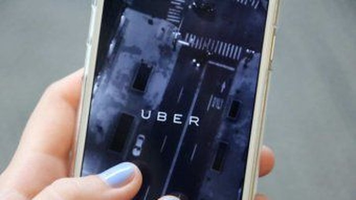 Uber Digugat Class Action Ribuan Sopir Taksi di Australia