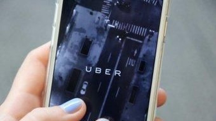 Uber Digugat Class Action Ribuan Sopir Taksi Di Australia