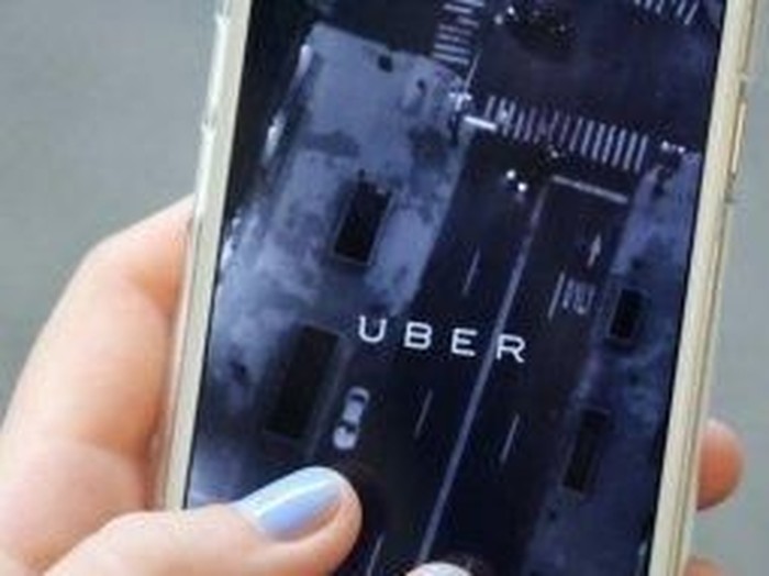 Uber Digugat Class Action Ribuan Sopir Taksi Di Australia