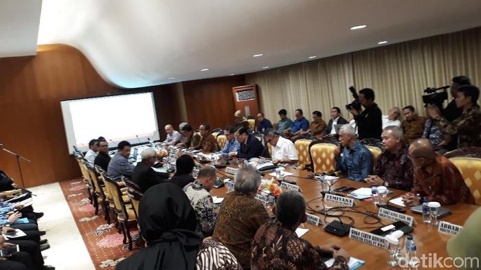 Foto: Danang Sugianto/detikFinance Foto: Danang Sugianto/detikFinance