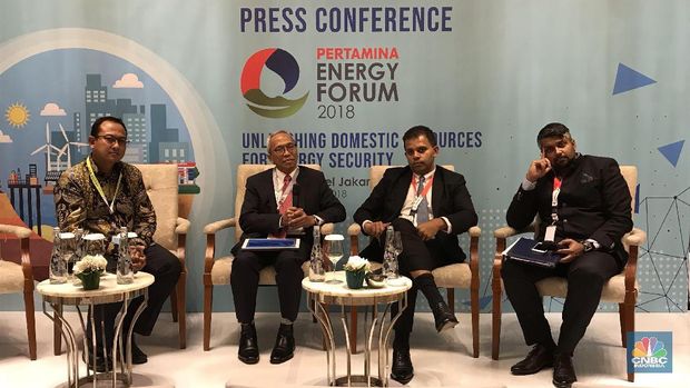 Pertamina Anggarkan US$ 200 Juta untuk Cari Potensi Migas 