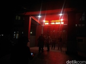 Apa Pemicu 113 Napi Jebol dan Kabur dari Lapas di Aceh?