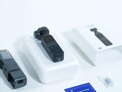 Lebih Dekat dengan Si Mungil DJI Osmo Pocket