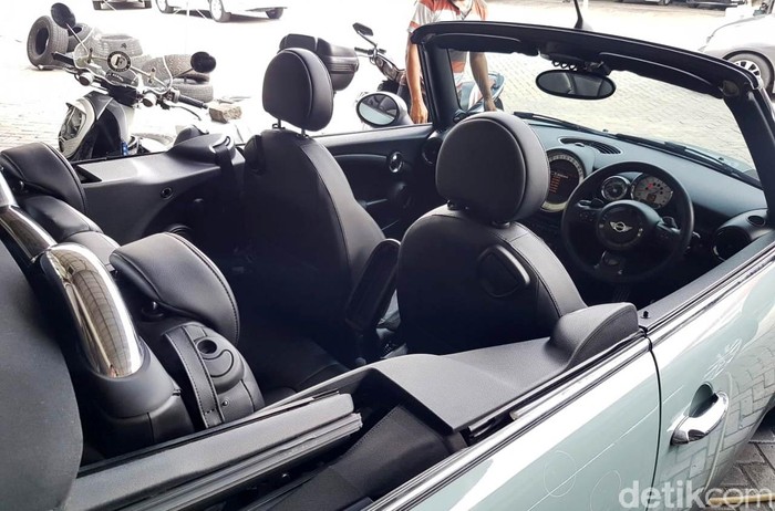Tertarik MINI Bekas Gisel? Bisa Test Drive Dulu Kok