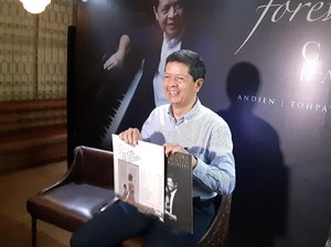 Penyanyi Kafe Diminta Tak Perlu Khawatirkan PP Royalti Musik