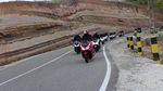 Menjajal Ketangguhan Honda PCX di Jalur 1.000 Tikungan