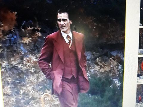 'Joker' Kunjungi Pemakaman New York di Set Terbaru