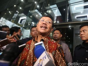 Jadi Saksi Lagi, Sekda Jabar Bakal Dikonfrontasi Soal Rp 1 M