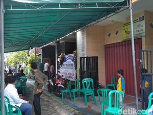 Rafif yang Jatuh dari Lantai 9 akan Diwisuda Awal Desember