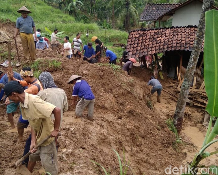Musim Hujan, Bupati Ciamis Tetapkan Waspada Bencana
