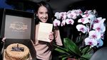 Selain Hobi Nyanyi, Adila Fitri Juga Hobi Wisata Kuliner