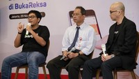 Bukalapak terus berinovasi di sektor ekonomi melalui BukaReksa dengan memperluas pilihan investasi kepada pengguna untuk menarik minat investasi. Hal itu tertuang dengan menggandeng tanamduit sebagai Agen Penjual Efek Reksa Dana (APERD) yang memiliki lisensi dari Otoritas Jasa Keuangan (OJK) menghadirkan 3 manajer investasi dan 5 produk investasi baru. Foto: dok. Bukalapak