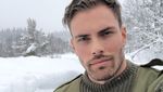 Liburannya Model Norwegia yang Suka Selfie, Andreas Eriksen