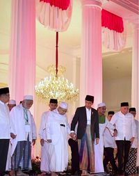 10 Foto Jokowi dari Masa ke Masa
