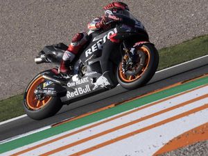 Dua Motor Dipakai Marquez di Hari Pertama Tez Jerez, Ada Apa?