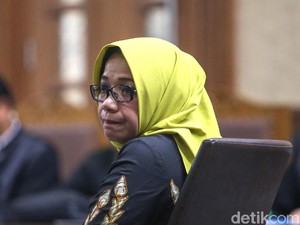 Permohonan Justice Collaborator Eni Saragih Juga Ditolak Hakim