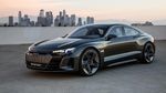 Iron Man Pamer Mobil Listrik Audi