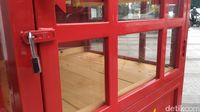 DPRD Bandung Soroti Street Library yang Digembok dan Nihil Buku