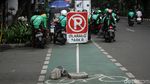 Jalur Sepeda di Ibukota, Antara Ada dan Tiada
