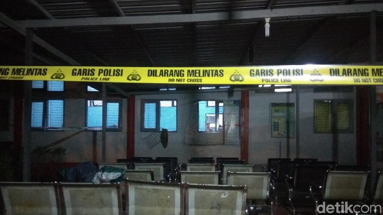 113 Napi Lapas di Aceh Kabur, 10 Orang Kembali Ditangkap 113 Napi Lapas di Aceh Kabur, 10 Orang Kembali Ditangkap