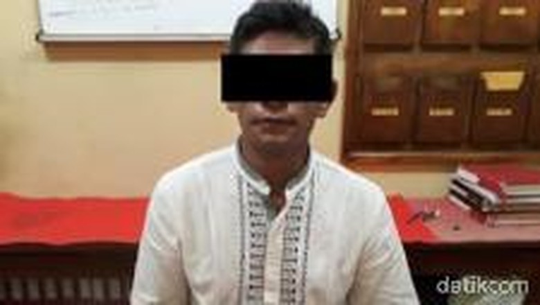 Caleg Partai Berkarya Ditangkap Nyabu di Aceh Caleg Partai Berkarya Ditangkap Nyabu di Aceh