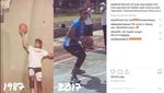 Melihat Foto-Foto Masa Muda Sandiaga Uno Hingga Jadi Cawapres