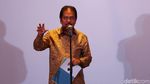 Sofyan Djalil Hadiri Peluncuran Buku Penanganan Konflik Berbasis Lahan