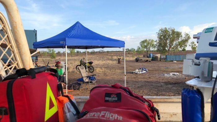 Penggembala Digigit Ular Saat Tidur di Tenda