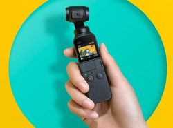 Lebih Dekat dengan Si Mungil DJI Osmo Pocket