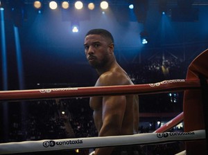 Creed 2, Pertandingan Tinju nan Emosional