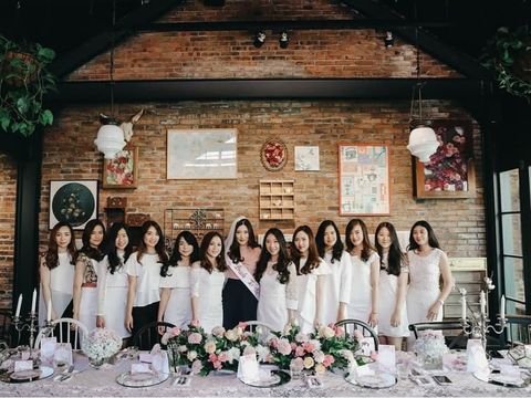 Tak Sangka Jadi Viral, Ini Cerita Vendor Bridal Shower Crazy Rich Surabayan