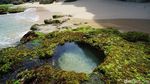 Foto: Ada Pantai Cantik Tersembunyi di Jimbaran, Bali