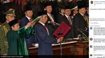 Deretan Foto Jokowi dari Anak Mapala Hingga Jadi Presiden