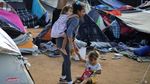 Melihat Kehidupan Anak-anak Imigran di Meksiko