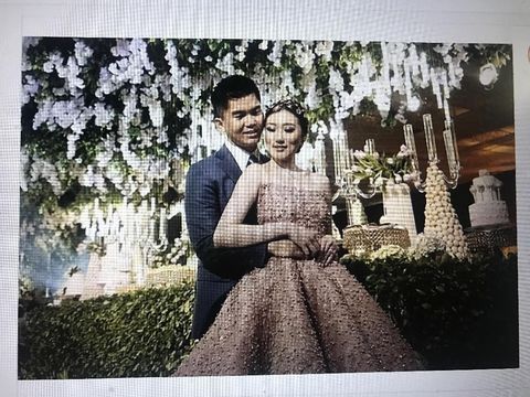 Kata Calon Pengantin Crazy Rich Surabayan Soal Pernikahannya yang Viral