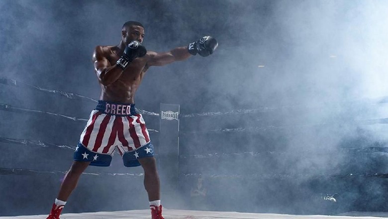 Creed II: Bertarung demi Ayah Creed II: Bertarung demi Ayah