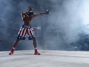 Creed II: Bertarung demi Ayah