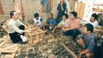 Deretan Foto Jokowi dari Anak Mapala Hingga Jadi Presiden